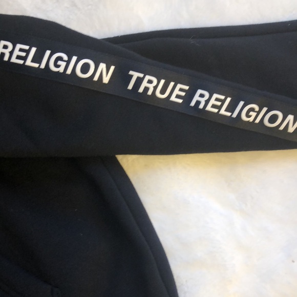 True Religion Hoodie NWT - Picture 3 of 9